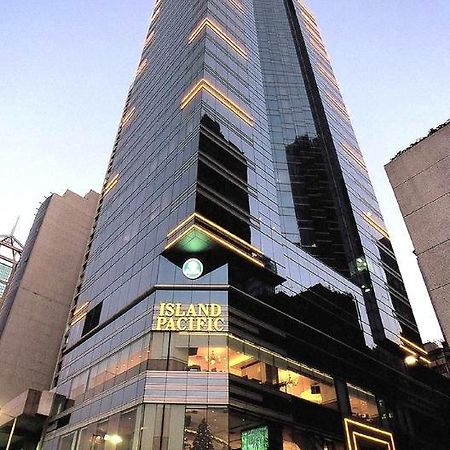 Island Pacific Hotel Hong Kong Dış mekan fotoğraf