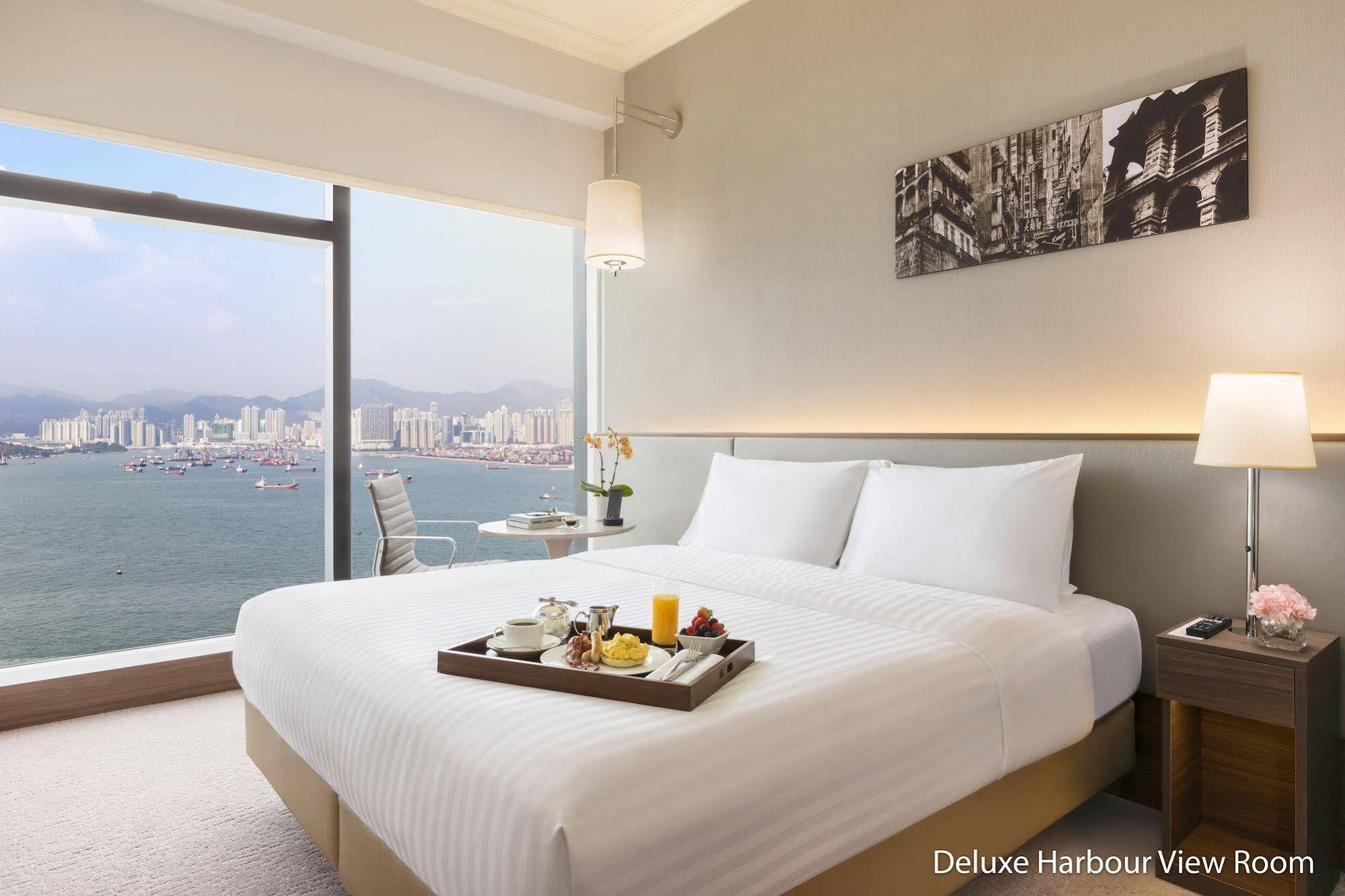 Island Pacific Hotel Hong Kong Dış mekan fotoğraf