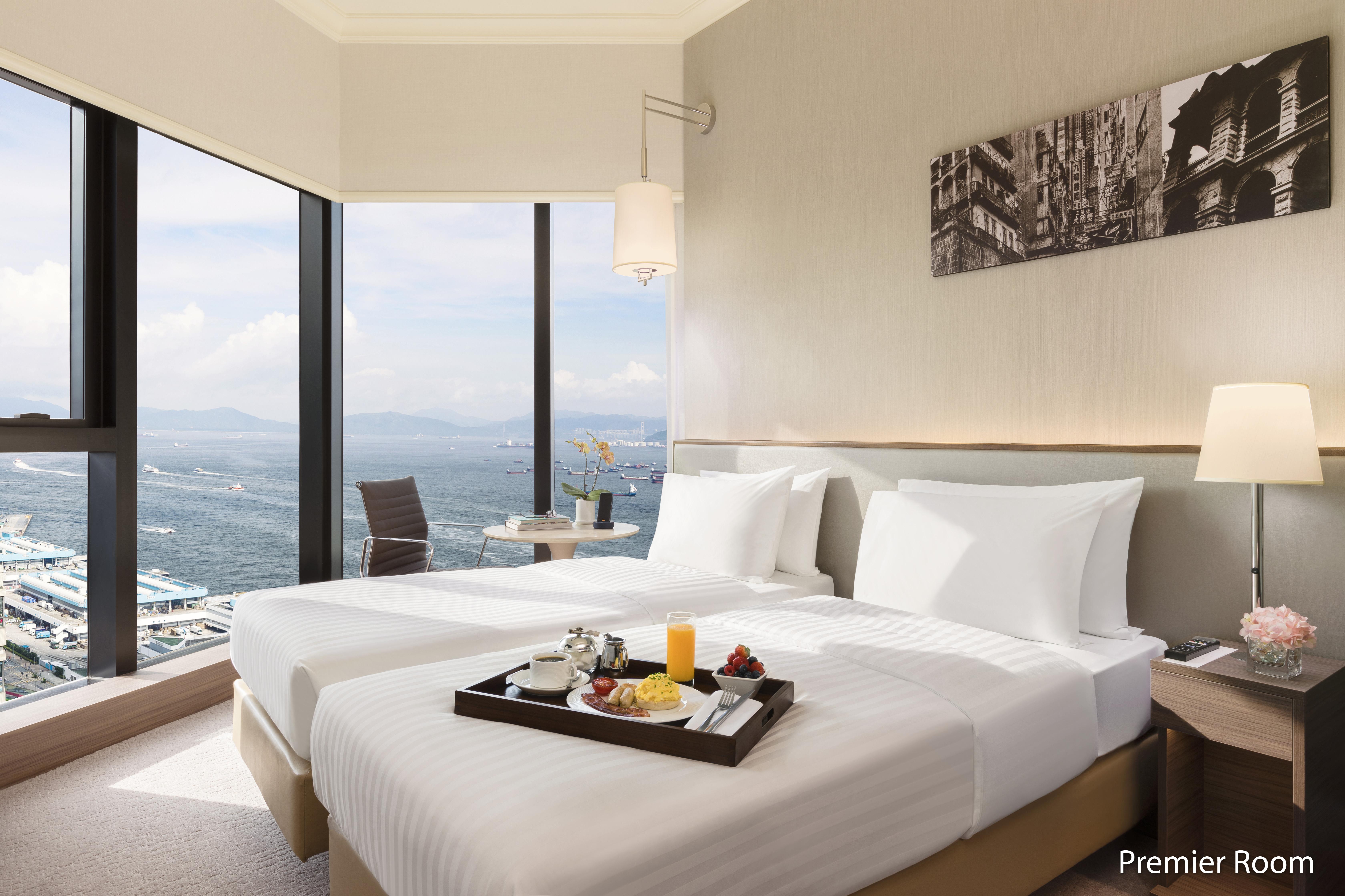 Island Pacific Hotel Hong Kong Dış mekan fotoğraf