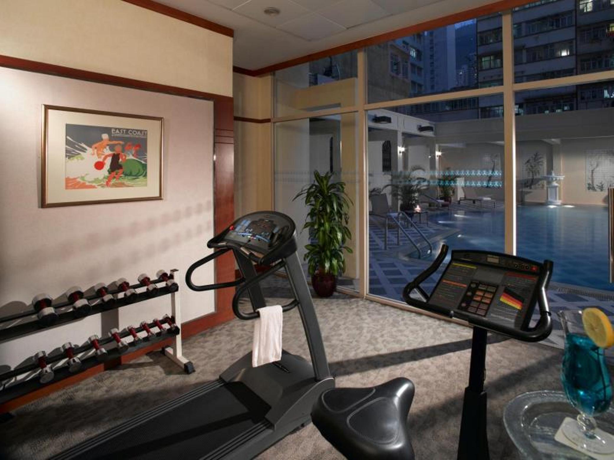 Island Pacific Hotel Hong Kong Dış mekan fotoğraf