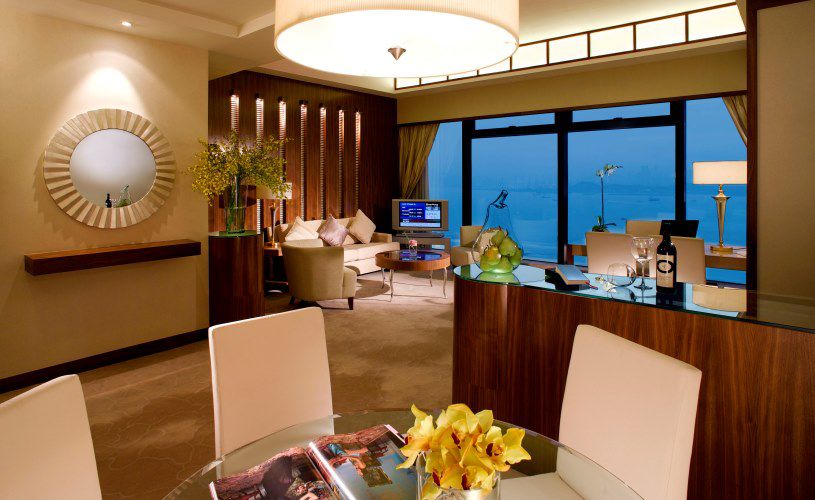 Island Pacific Hotel Hong Kong Dış mekan fotoğraf