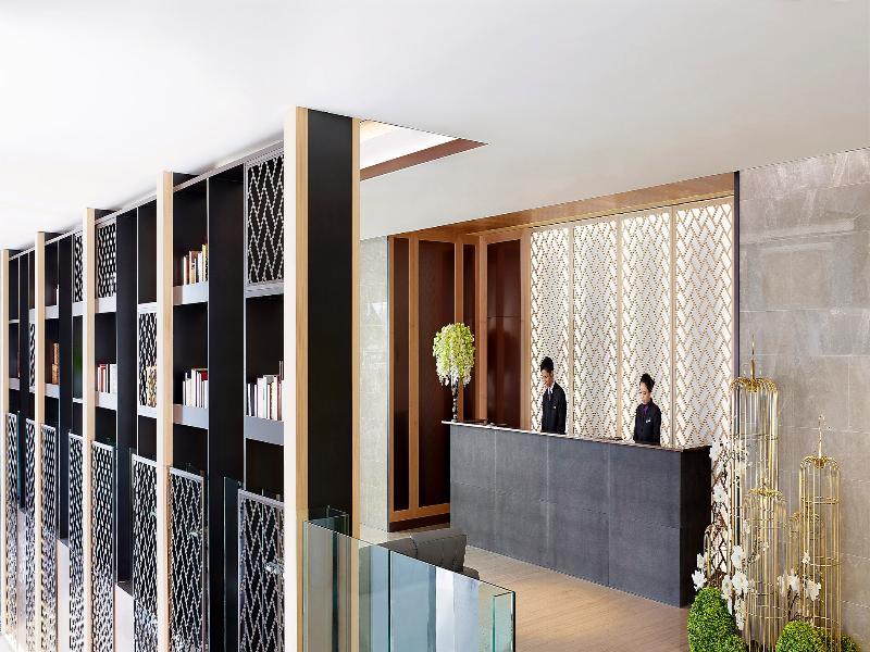 Island Pacific Hotel Hong Kong Dış mekan fotoğraf