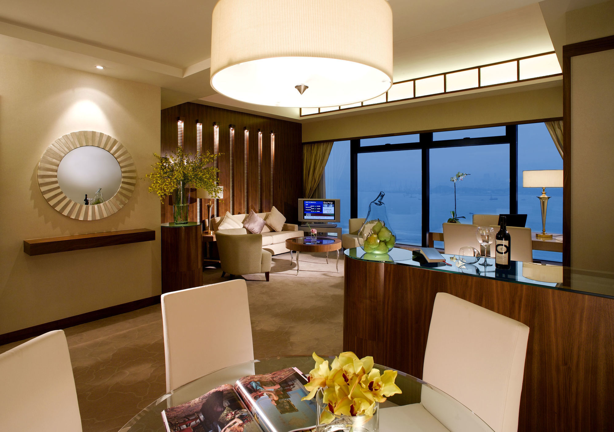 Island Pacific Hotel Hong Kong Oda fotoğraf