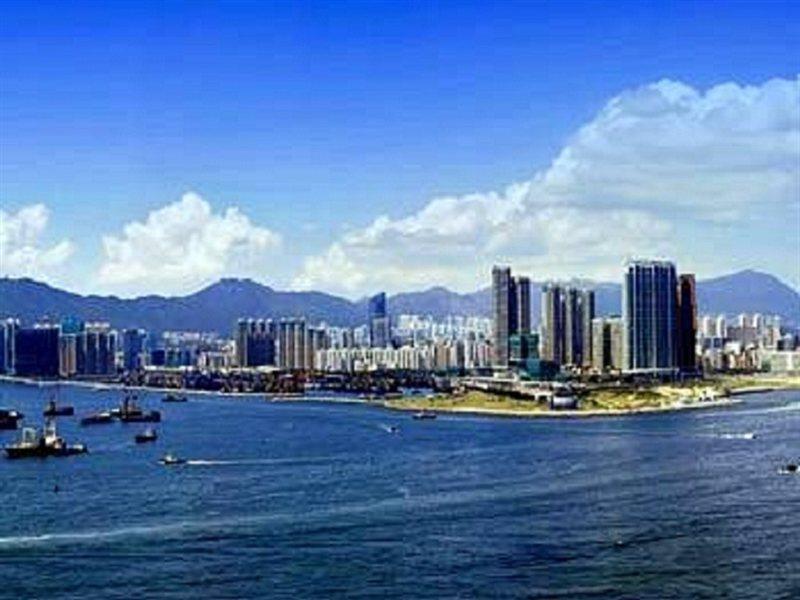 Island Pacific Hotel Hong Kong Dış mekan fotoğraf