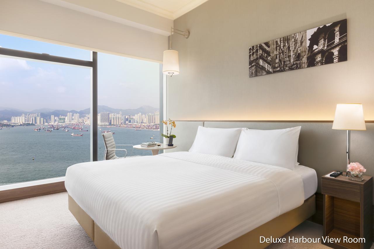 Island Pacific Hotel Hong Kong Dış mekan fotoğraf