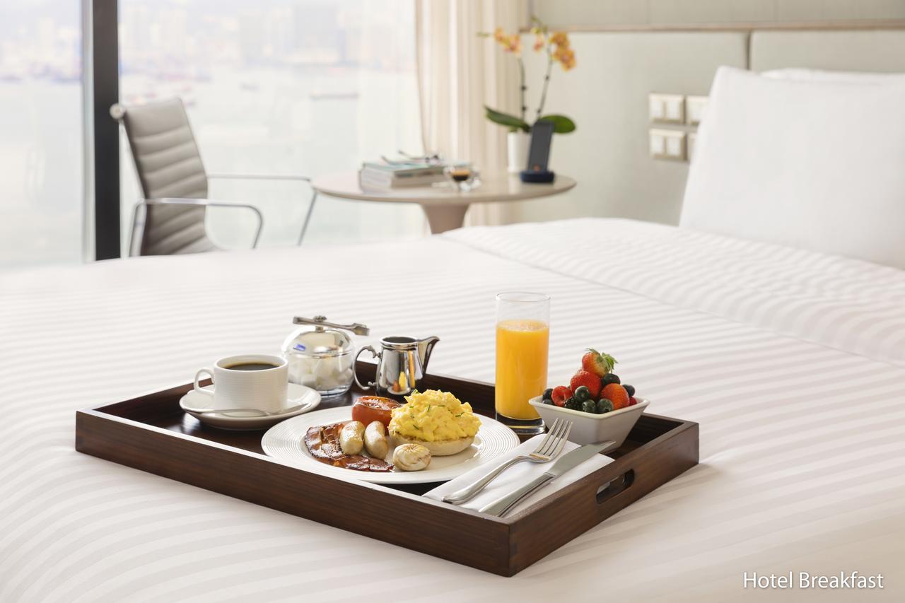 Island Pacific Hotel Hong Kong Dış mekan fotoğraf