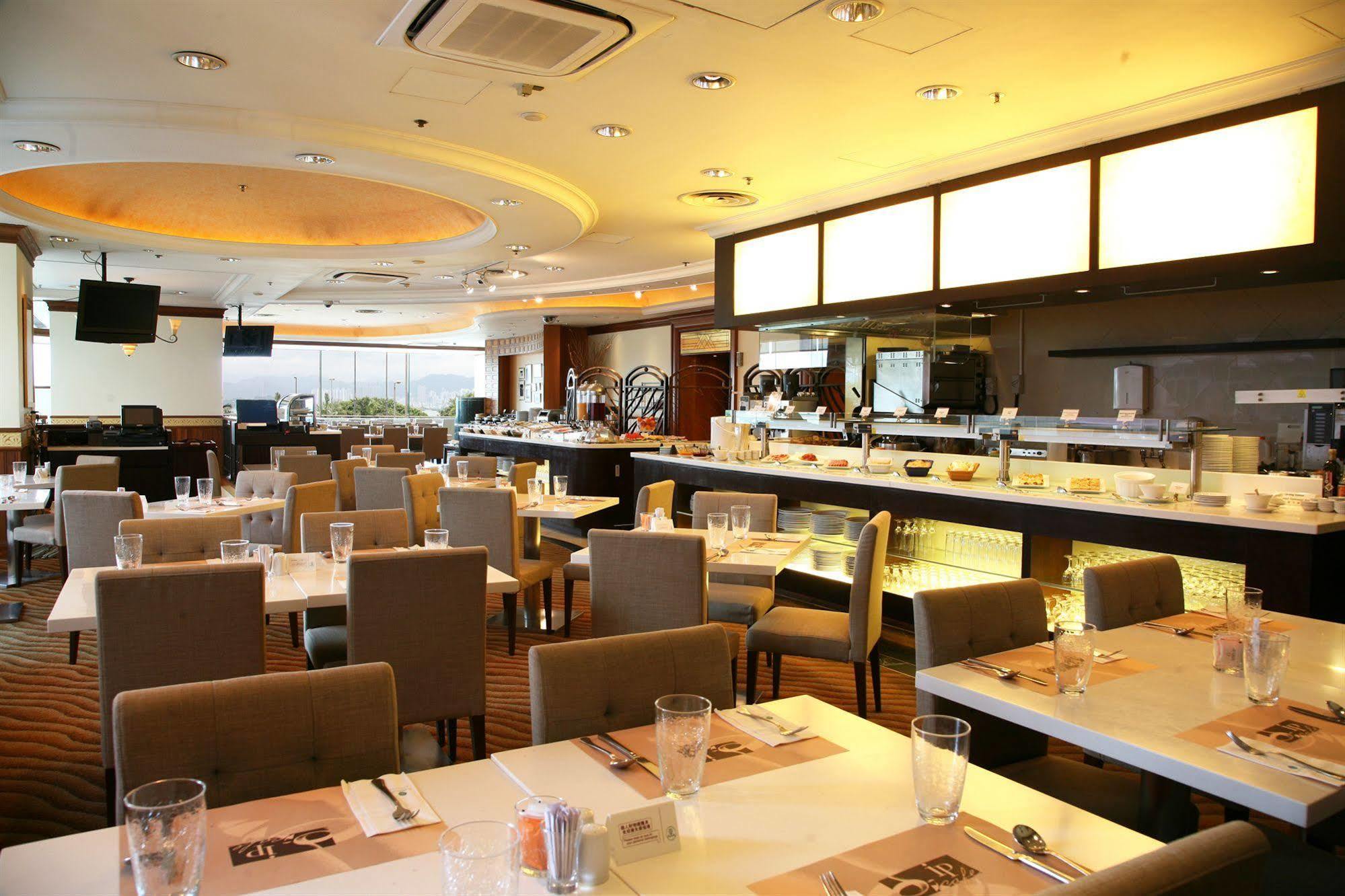 Island Pacific Hotel Hong Kong Dış mekan fotoğraf