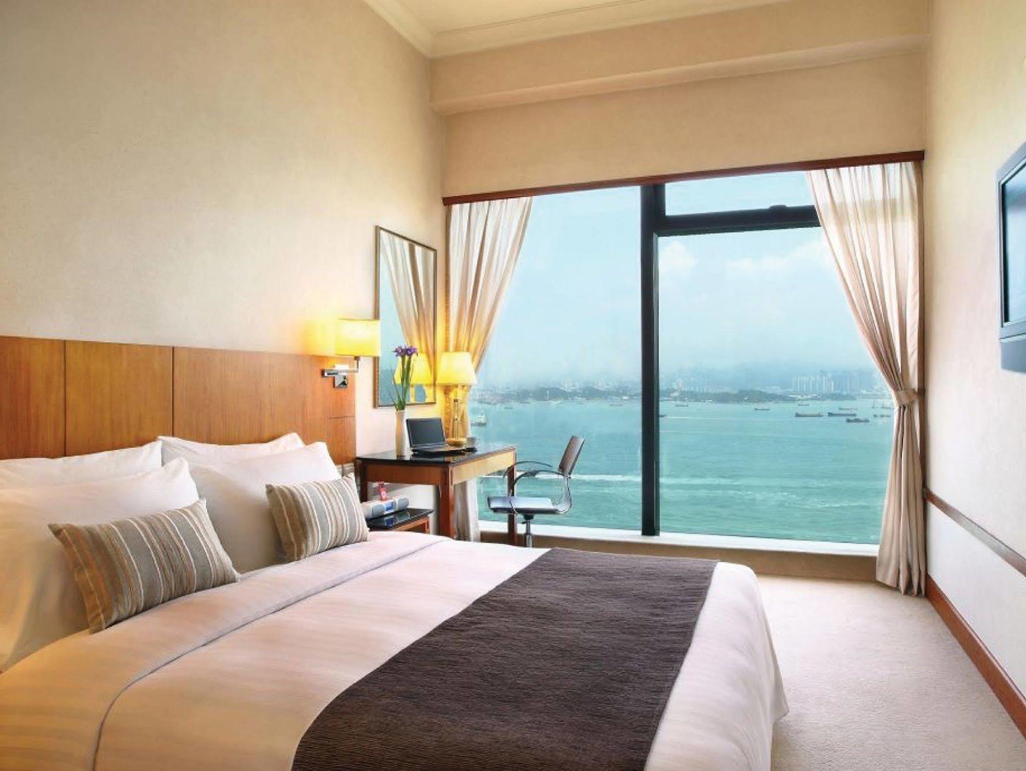 Island Pacific Hotel Hong Kong Dış mekan fotoğraf