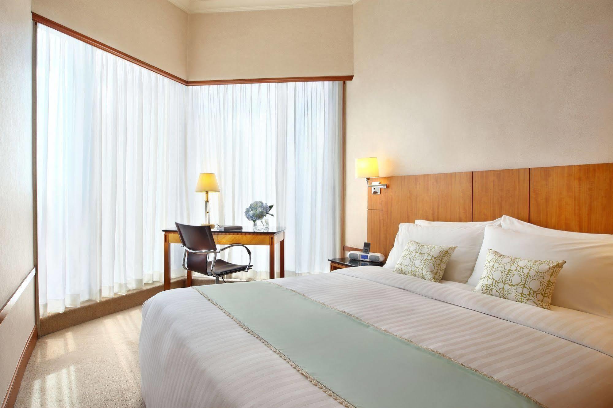 Island Pacific Hotel Hong Kong Oda fotoğraf
