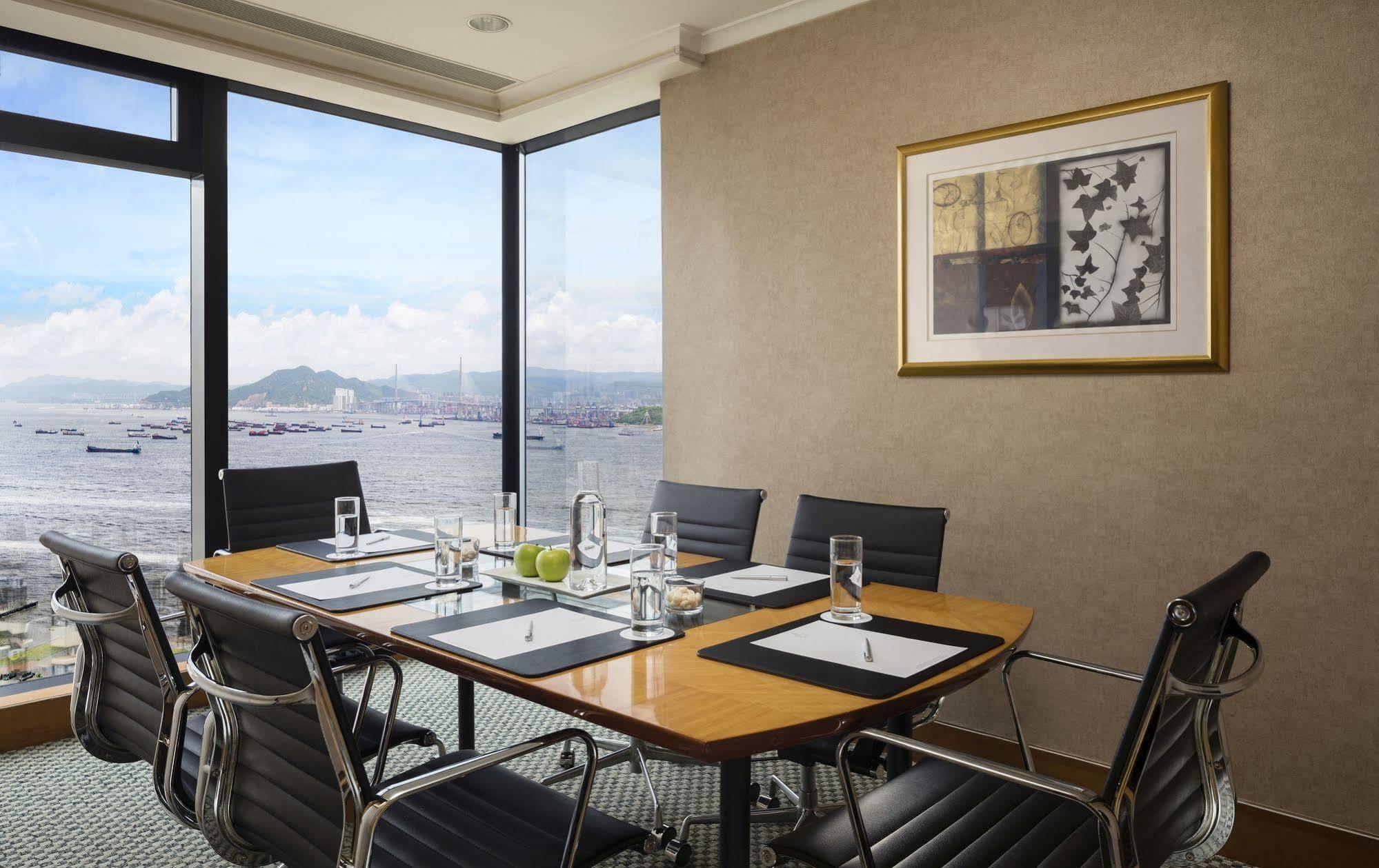 Island Pacific Hotel Hong Kong Dış mekan fotoğraf