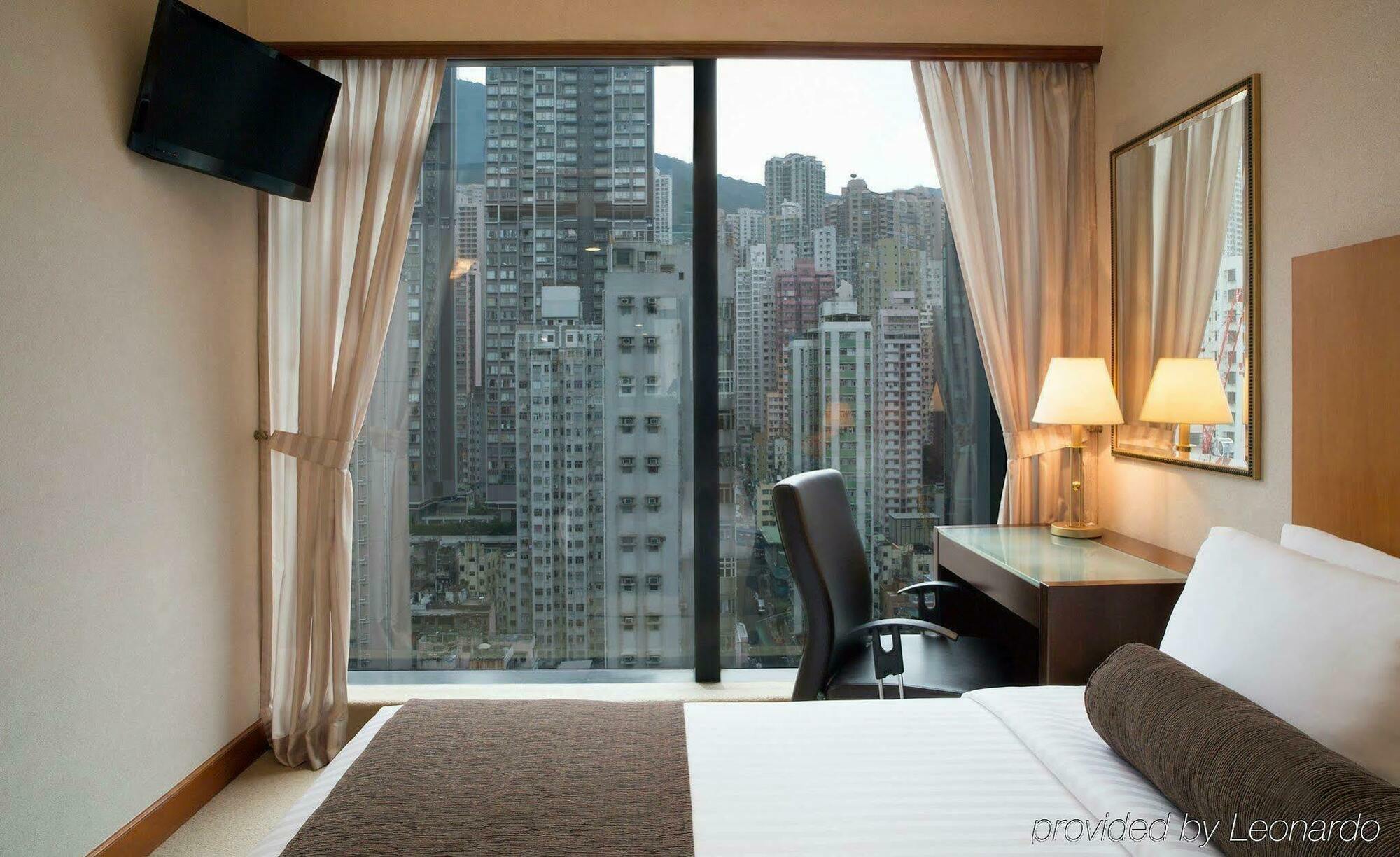 Island Pacific Hotel Hong Kong Dış mekan fotoğraf